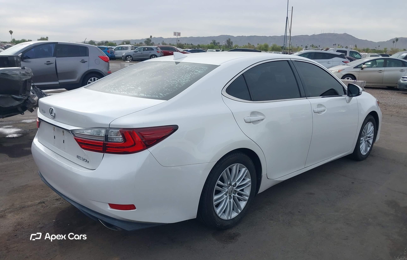 Lexus ES 2017