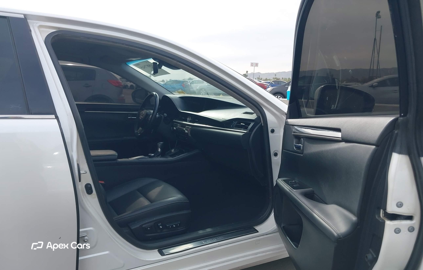 Lexus ES 2017