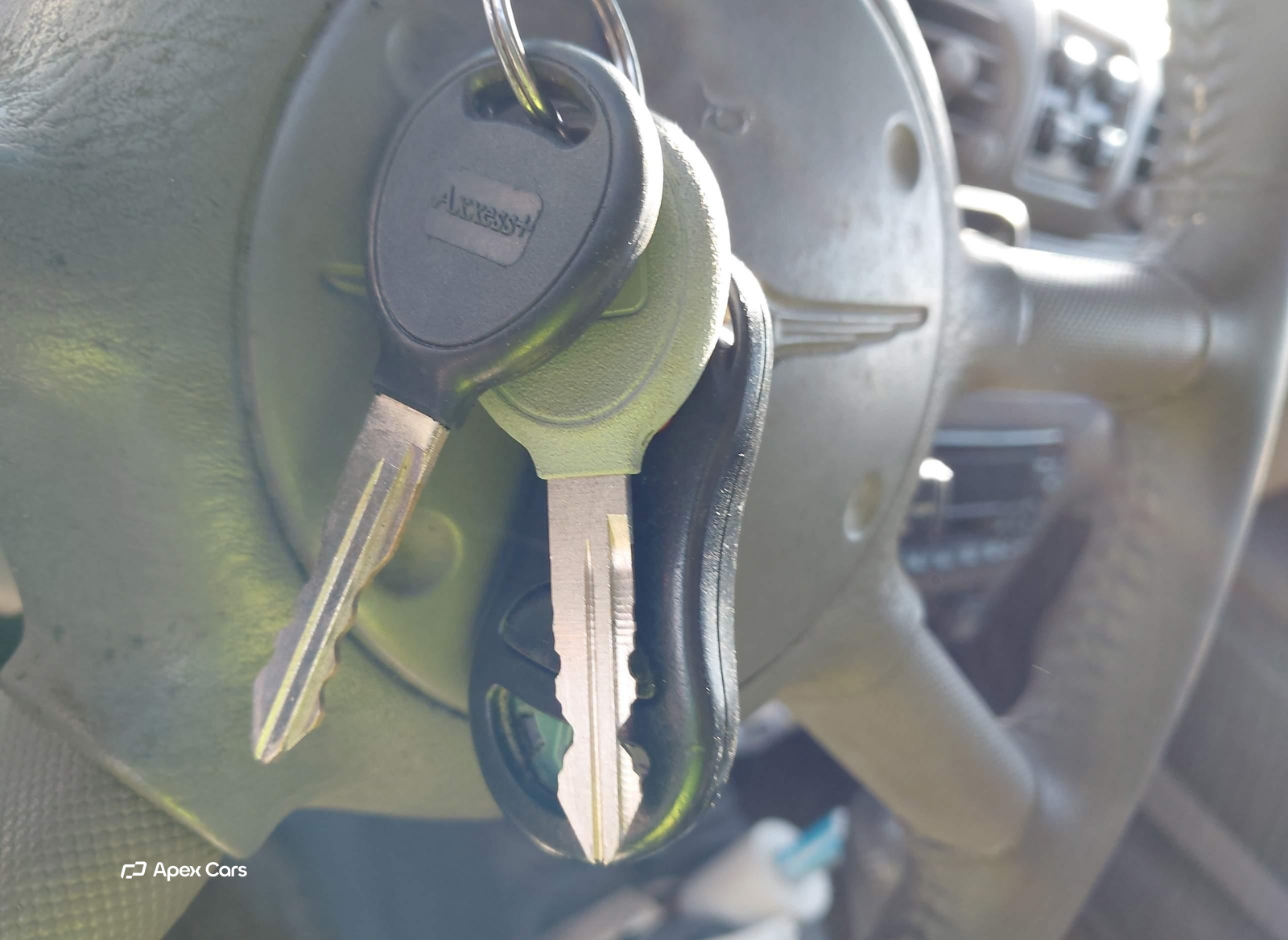 Chrysler PT Cruiser 2002