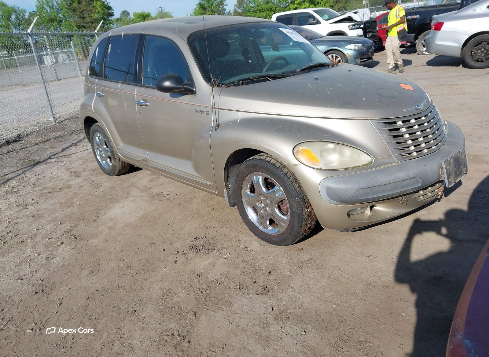 Chrysler PT Cruiser 2002