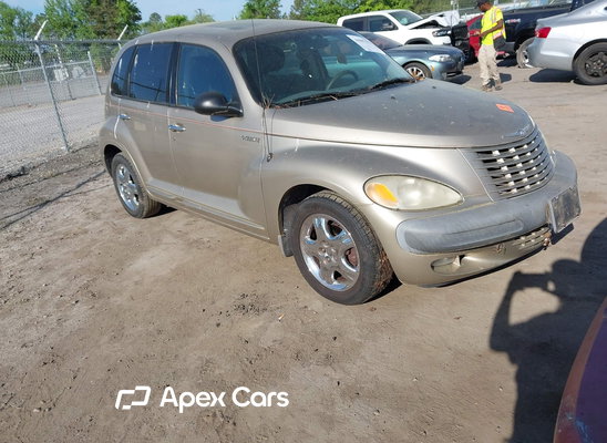 2002 Chrysler PT Cruiser - Image 1 of 5