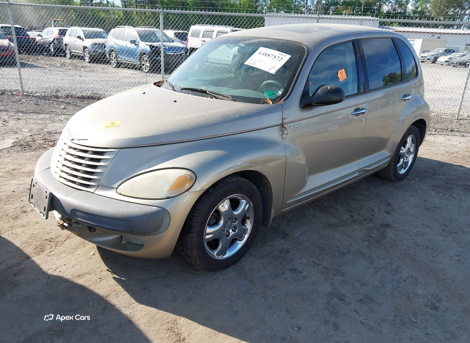 Chrysler PT Cruiser 2002