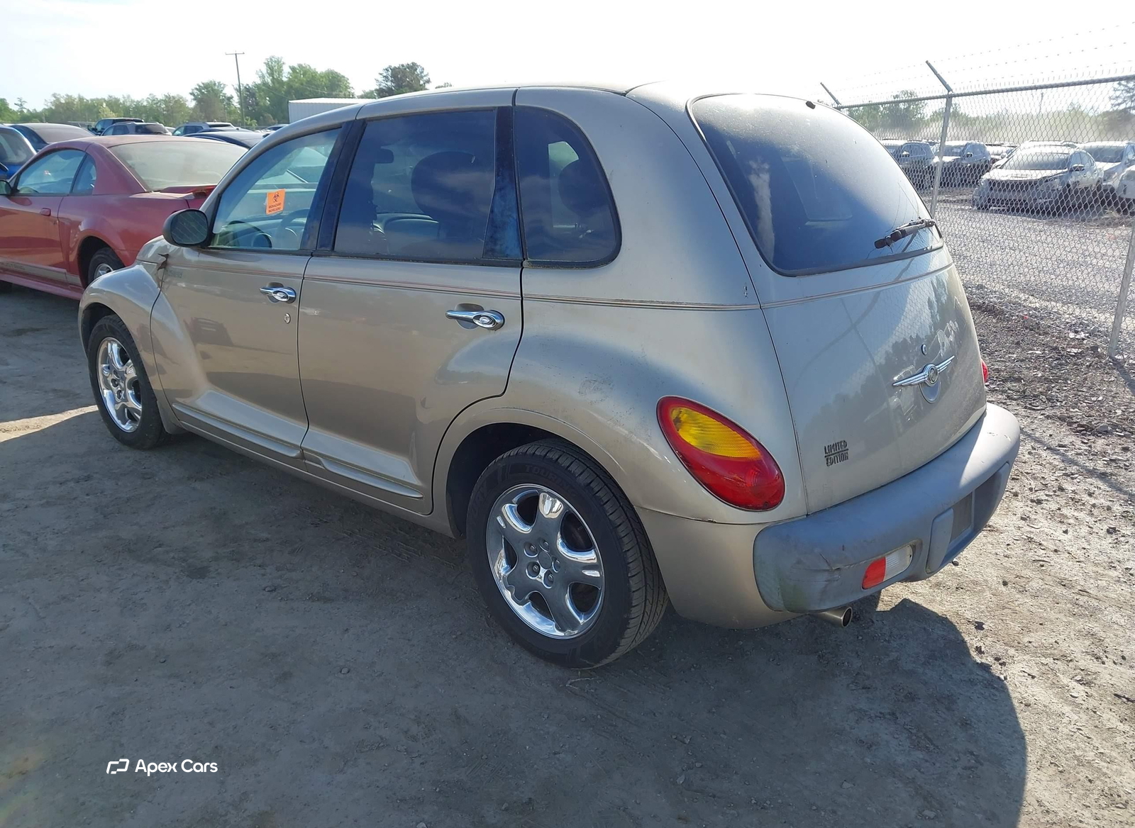 Chrysler PT Cruiser 2002