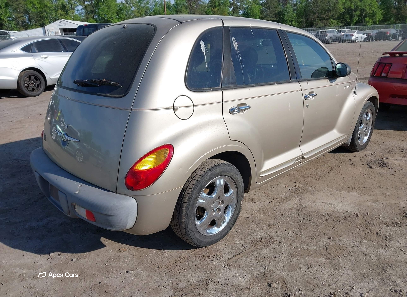 Chrysler PT Cruiser 2002