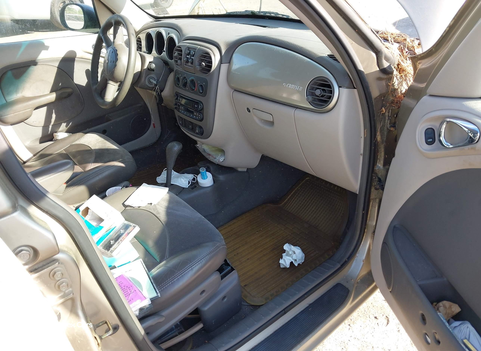 Chrysler PT Cruiser 2002
