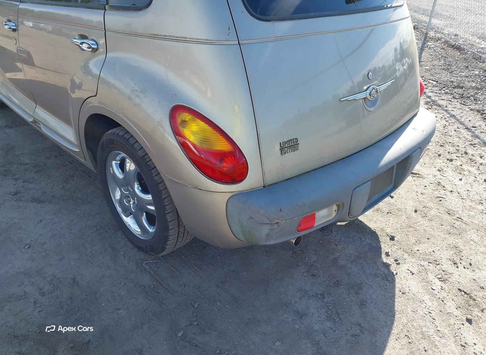 Chrysler PT Cruiser 2002