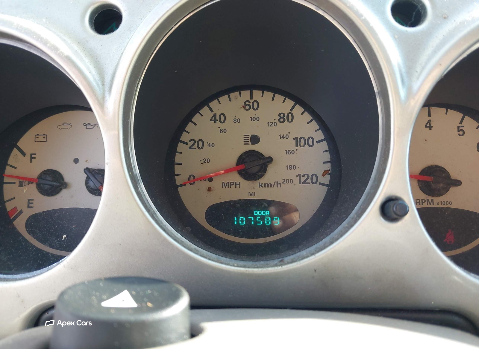 Chrysler PT Cruiser 2002