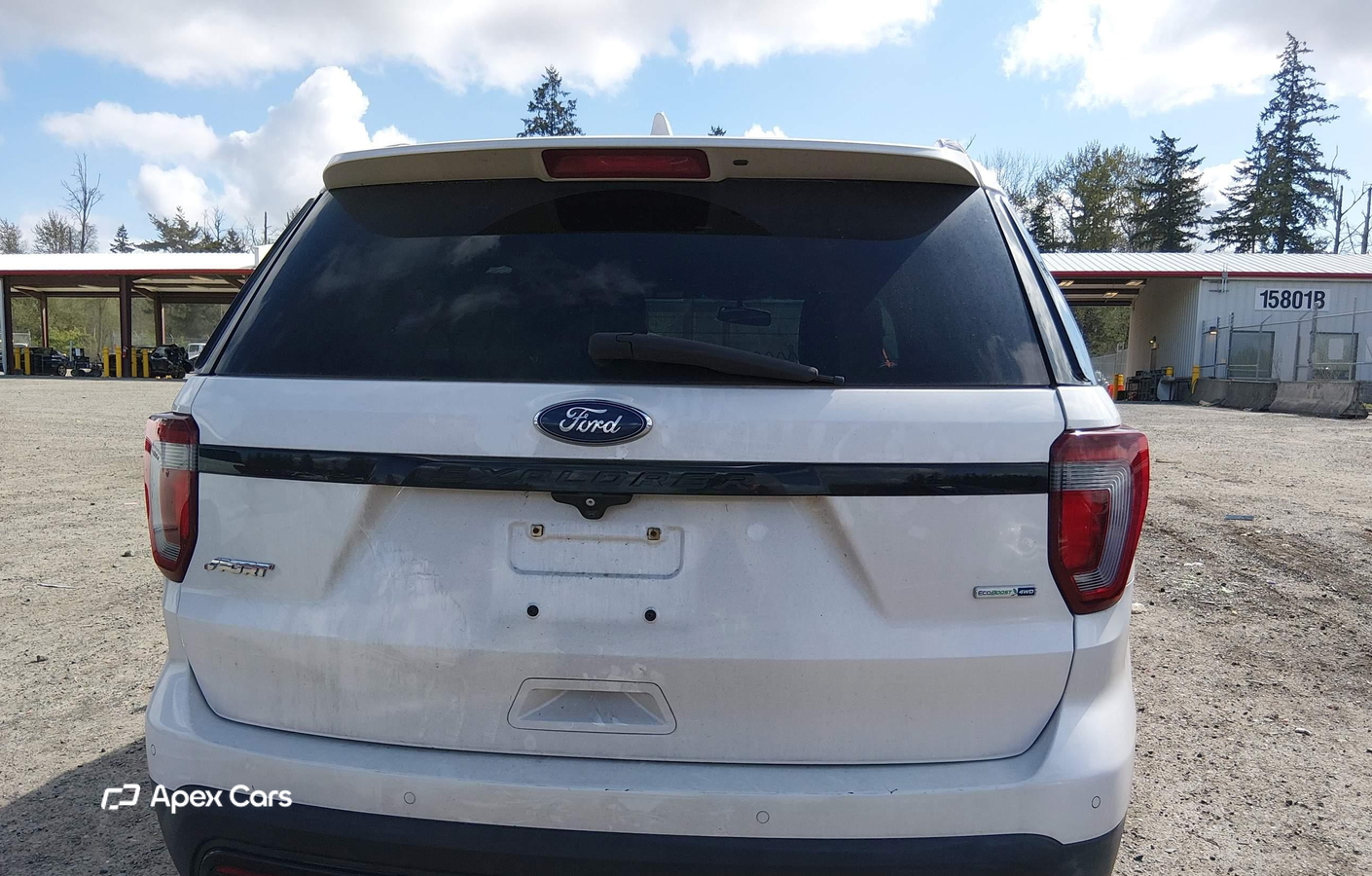 Ford Explorer 2016