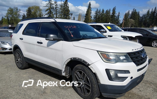 Ford Explorer 2016 - Image 1 of 17