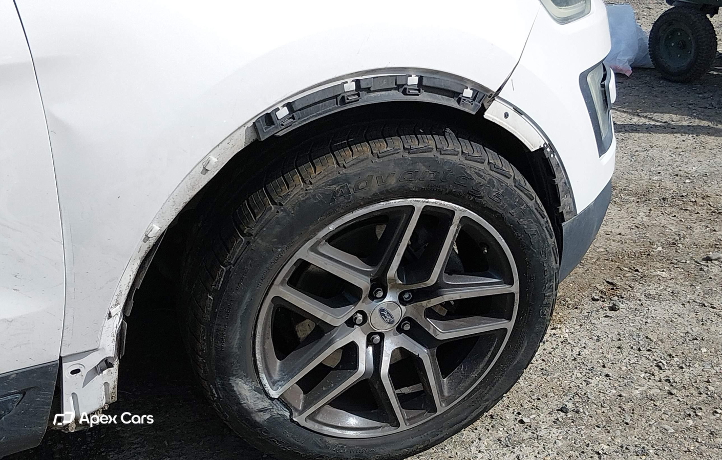 Ford Explorer 2016
