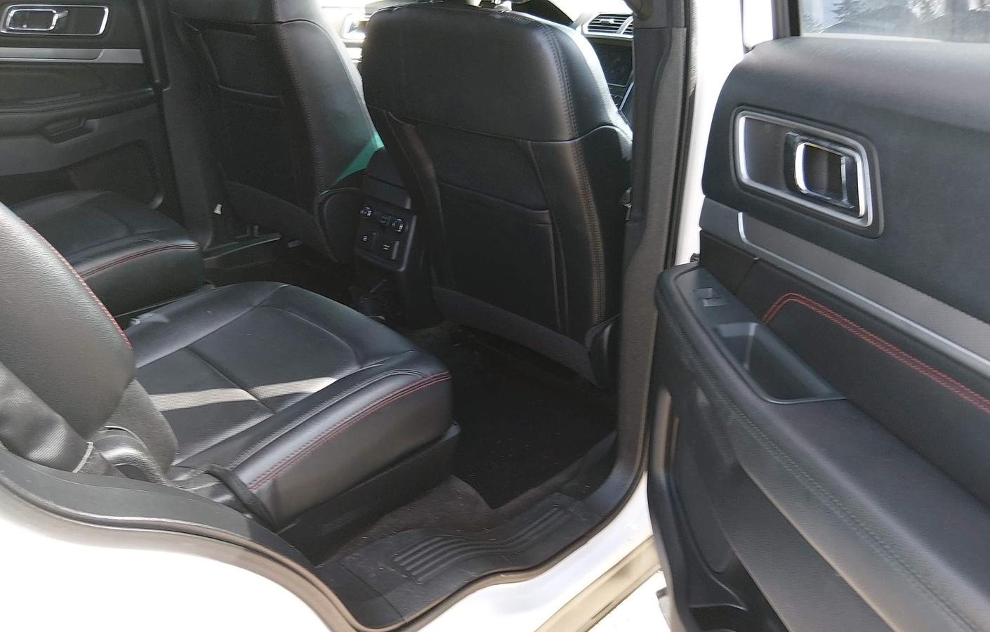 Ford Explorer 2016