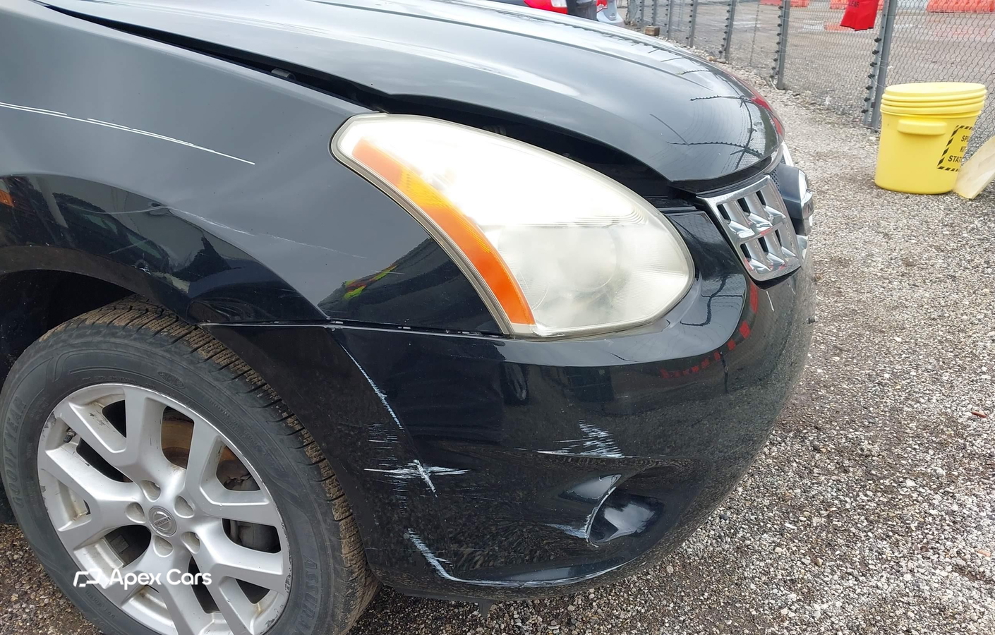 Nissan Rogue 2012