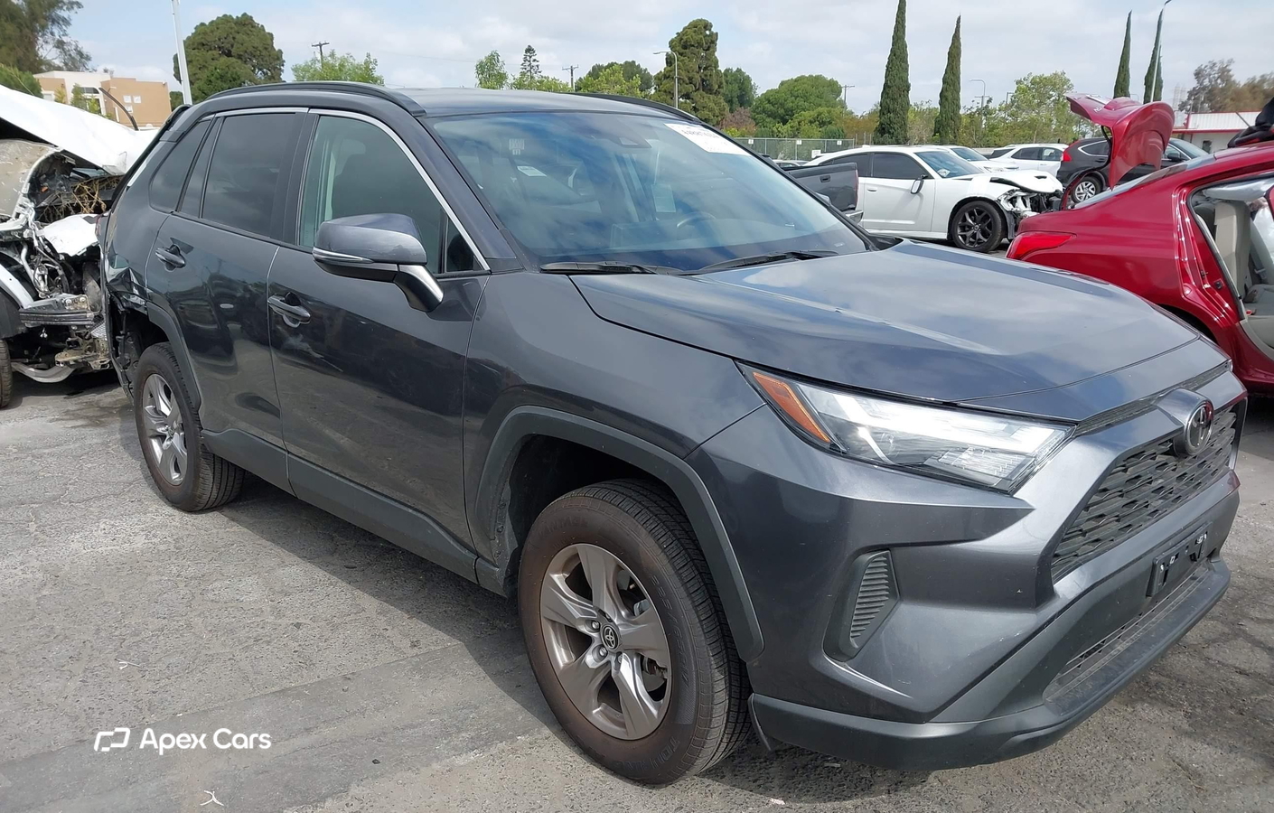 Toyota RAV 4 2025