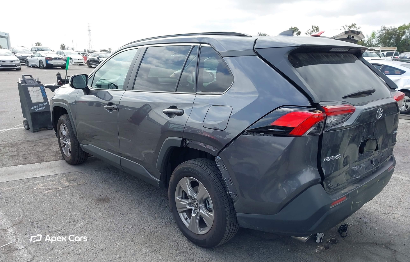 Toyota RAV 4 2025