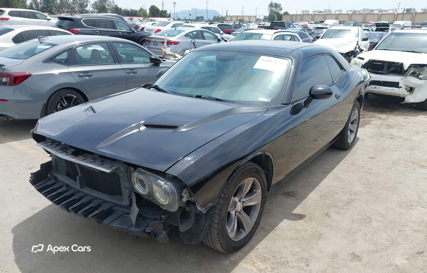 Dodge Challenger 2016