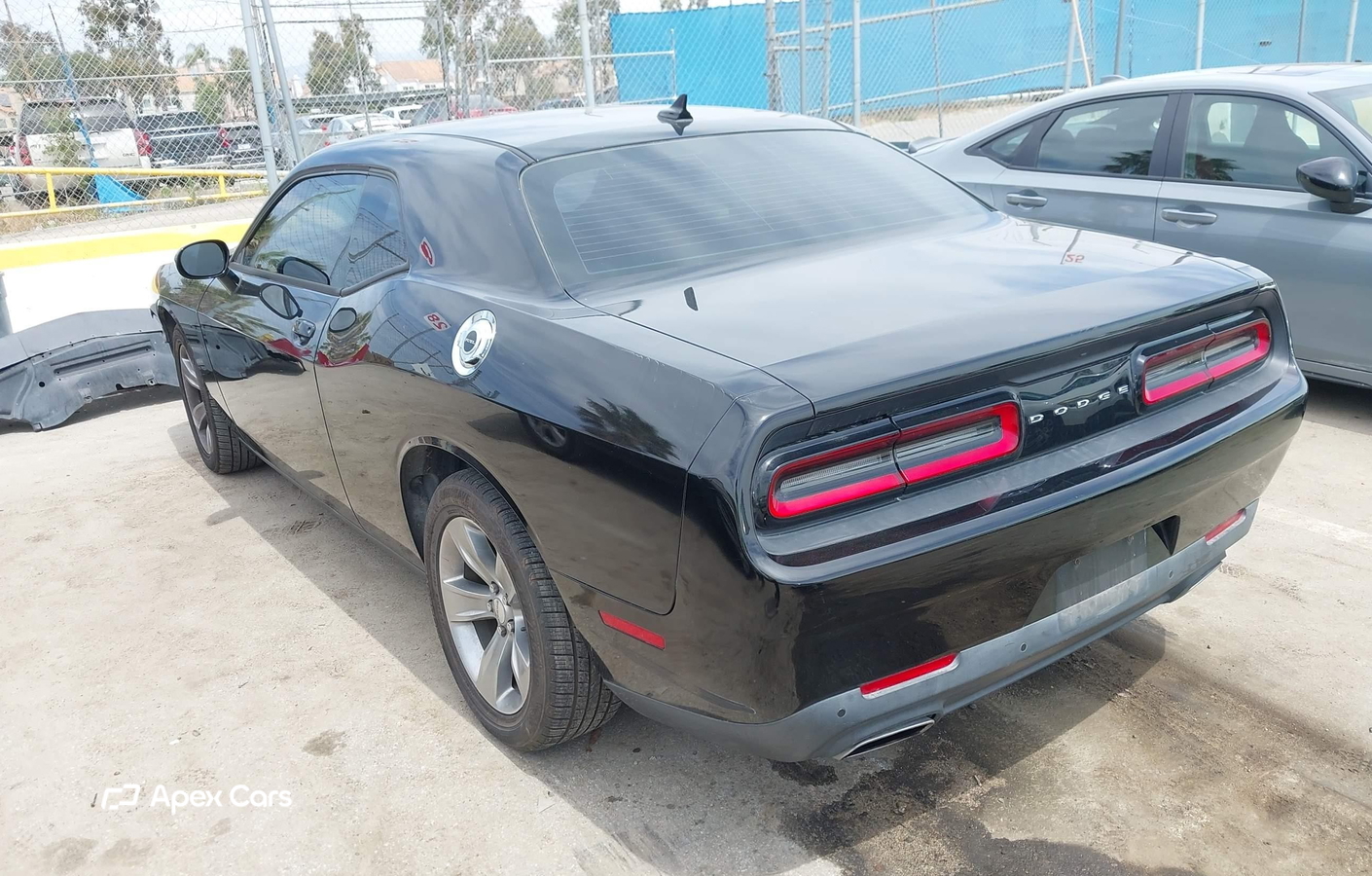 Dodge Challenger 2016