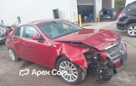 Cadillac CTS 2011 - Image 1 of 11