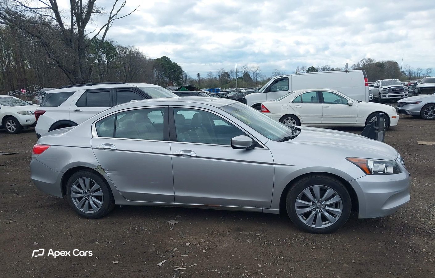 Honda Accord 2011