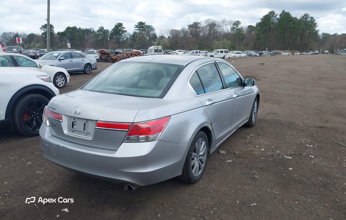 Honda Accord 2011