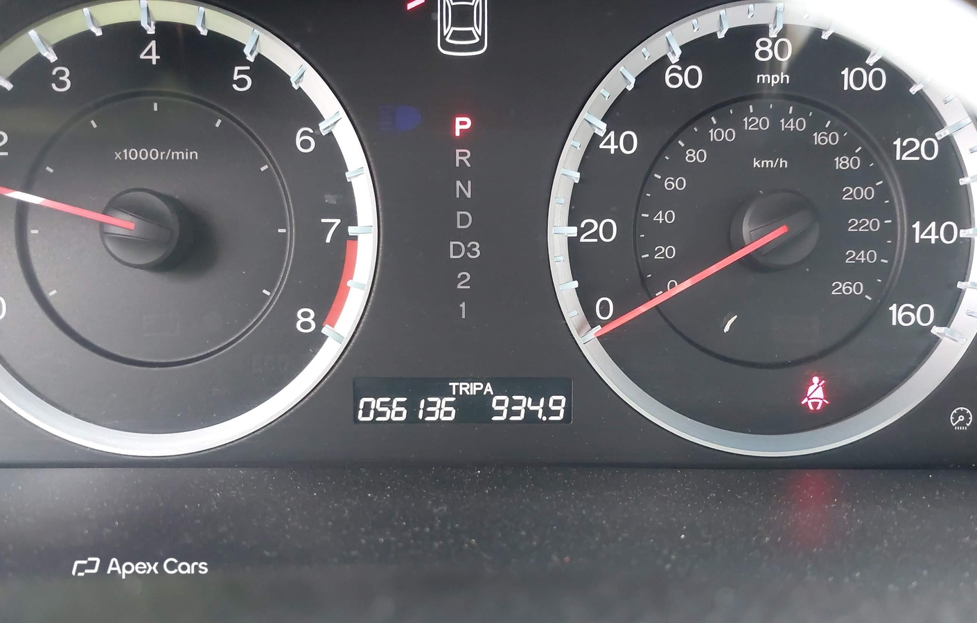 Honda Accord 2011