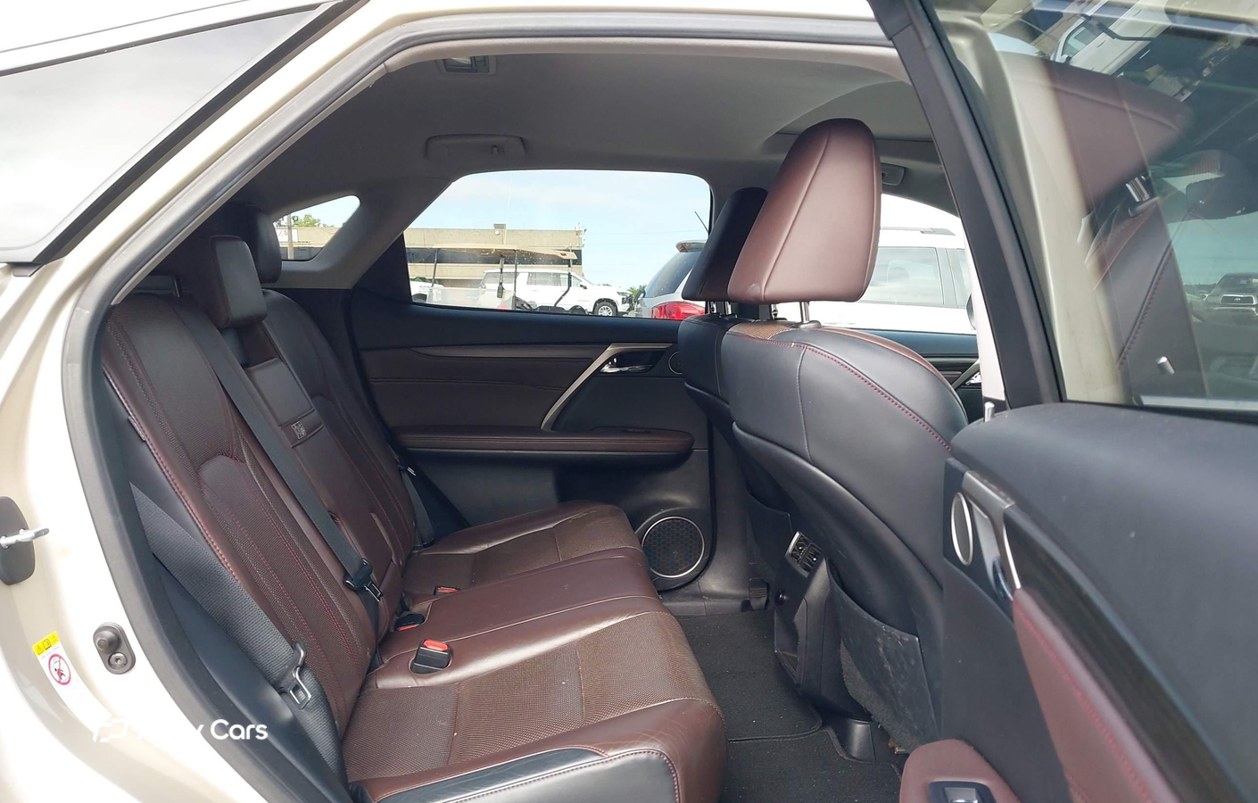 Lexus RX 2016