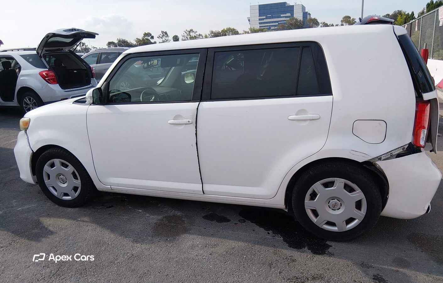 Scion xB 2013