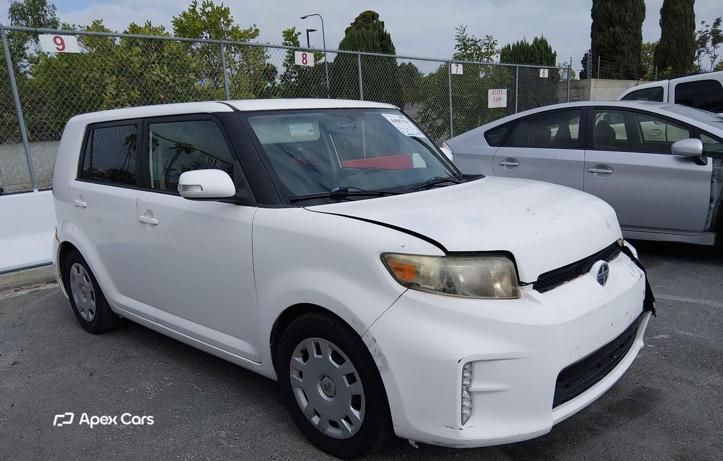 Scion xB 2013