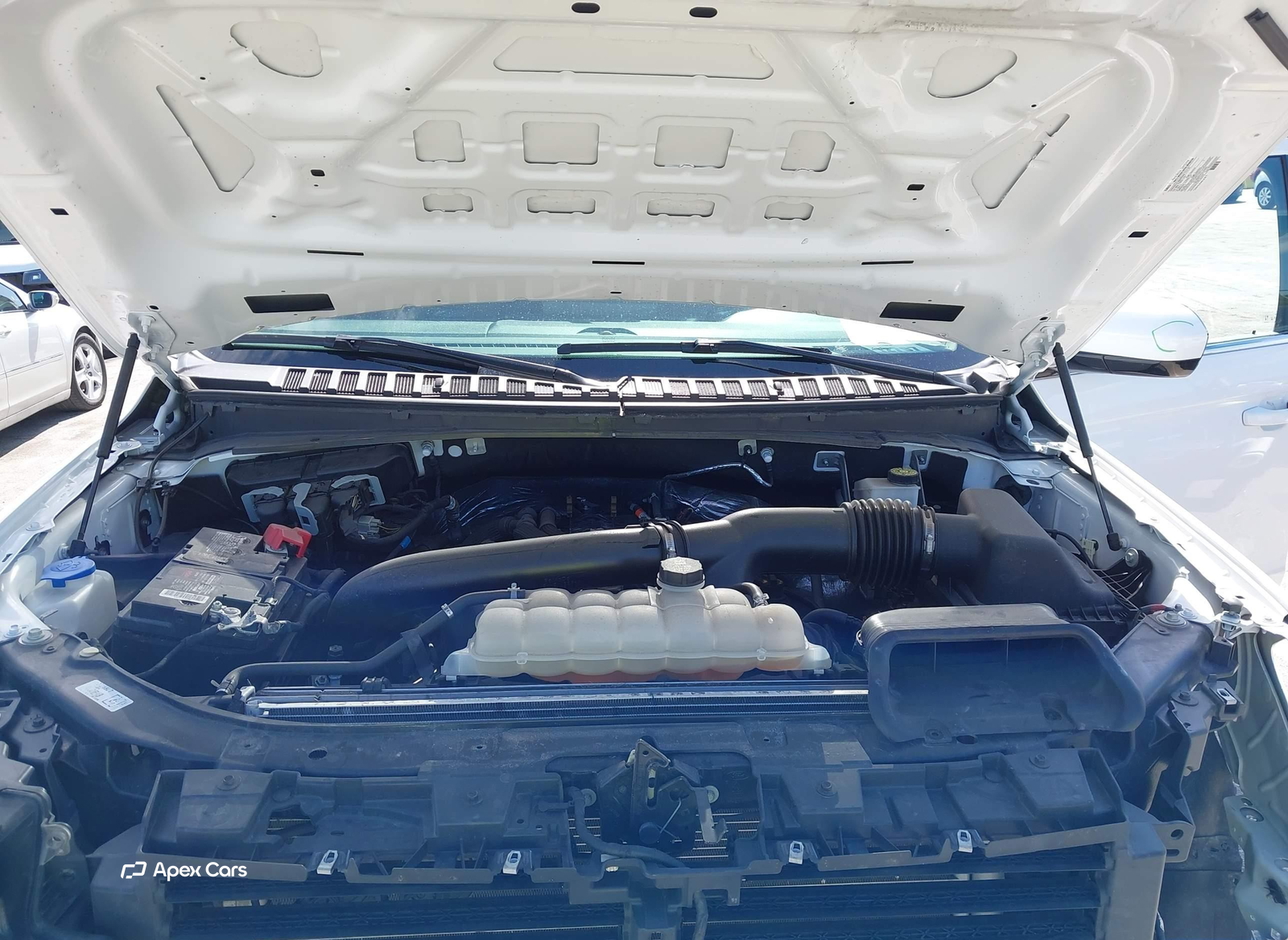 Ford Expedition 2024