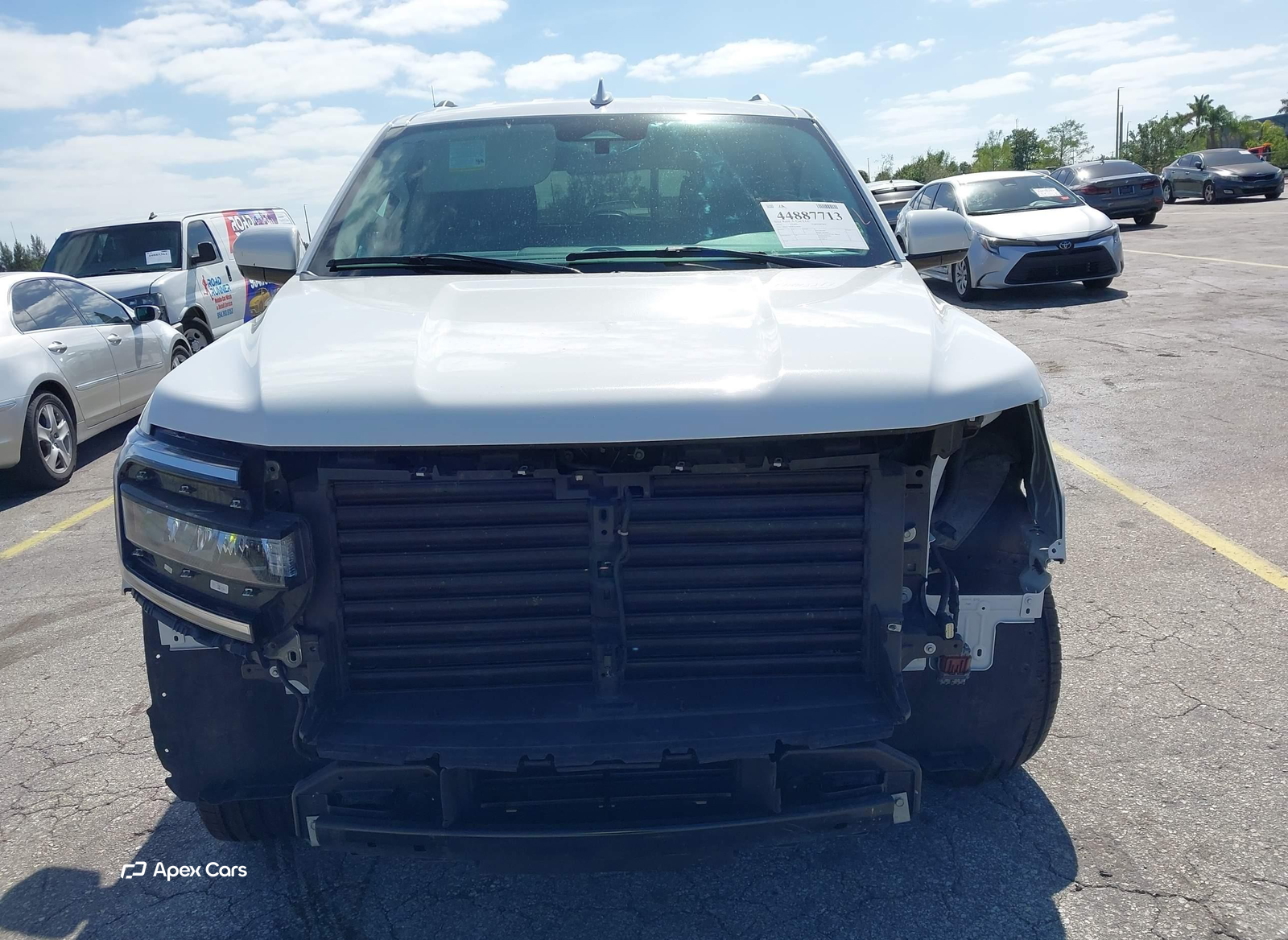 Ford Expedition 2024