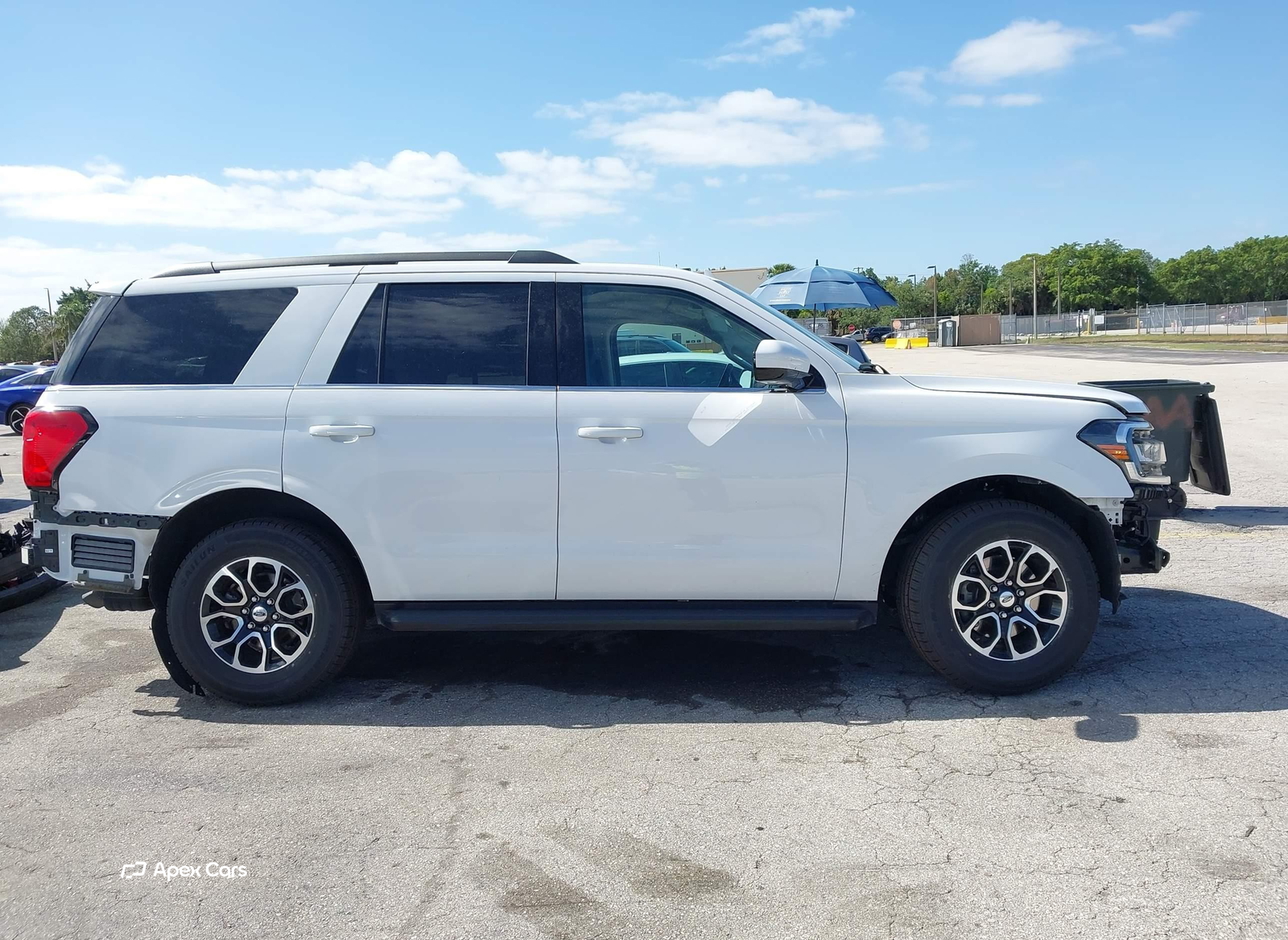 Ford Expedition 2024