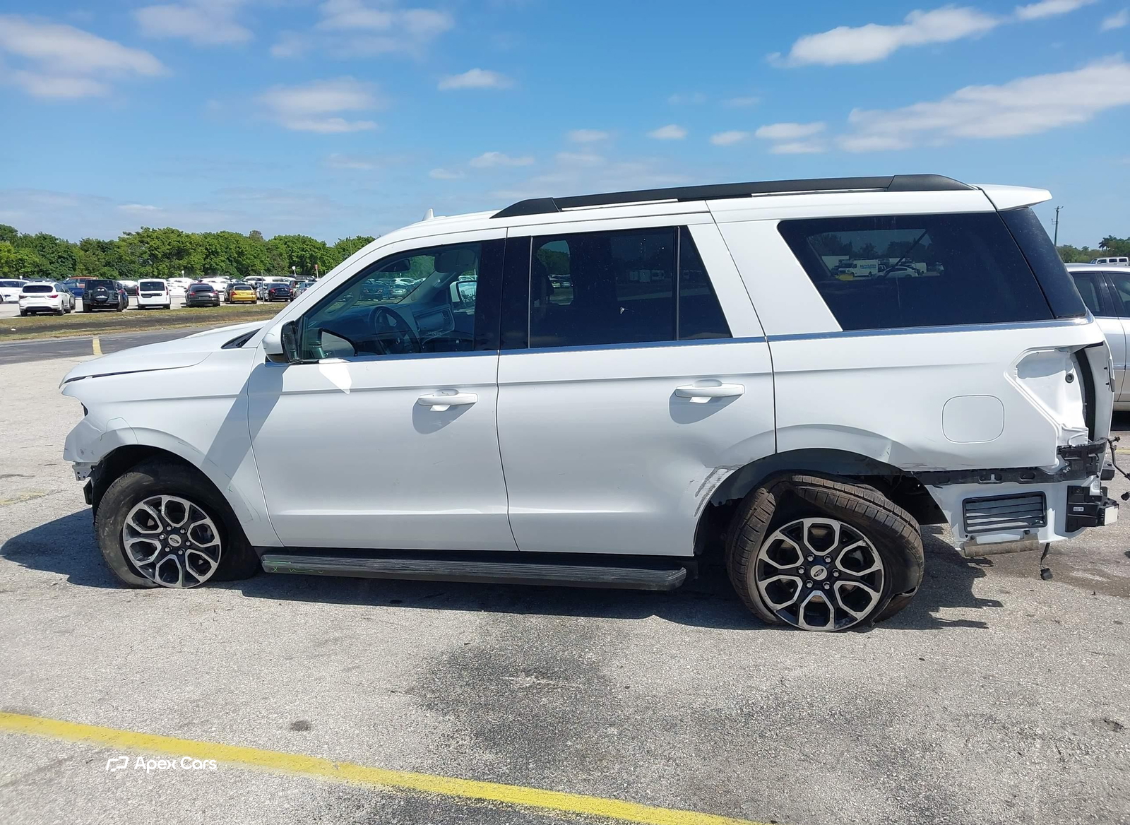 Ford Expedition 2024