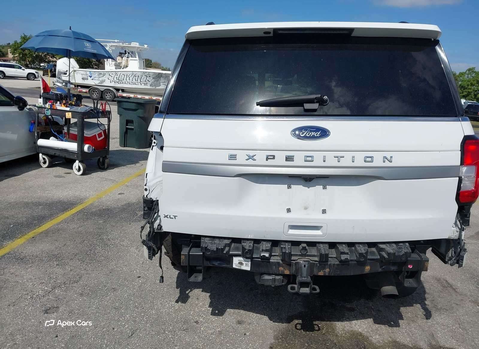 Ford Expedition 2024