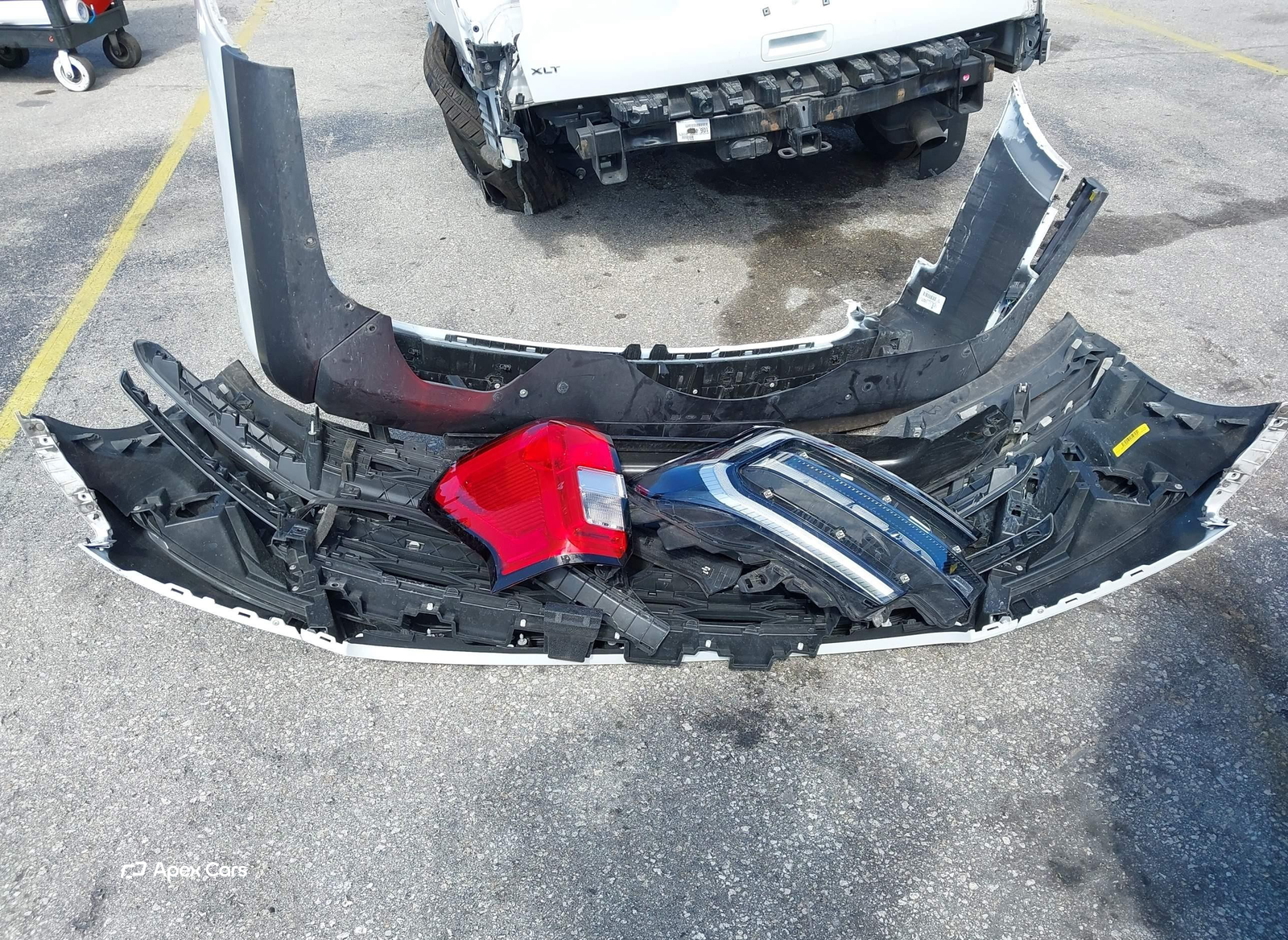 Ford Expedition 2024