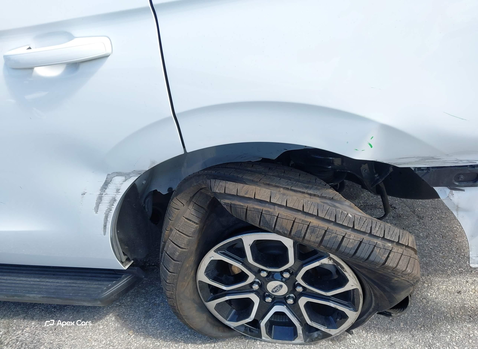 Ford Expedition 2024