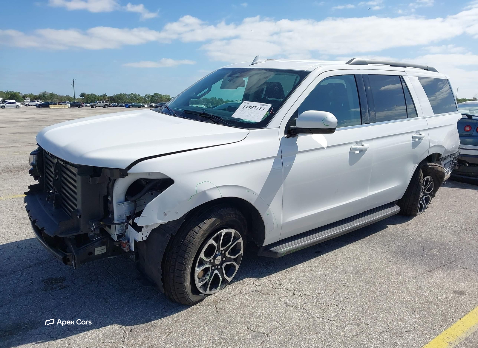 Ford Expedition 2024