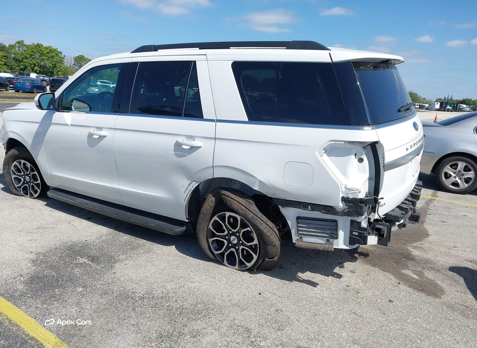 Ford Expedition 2024