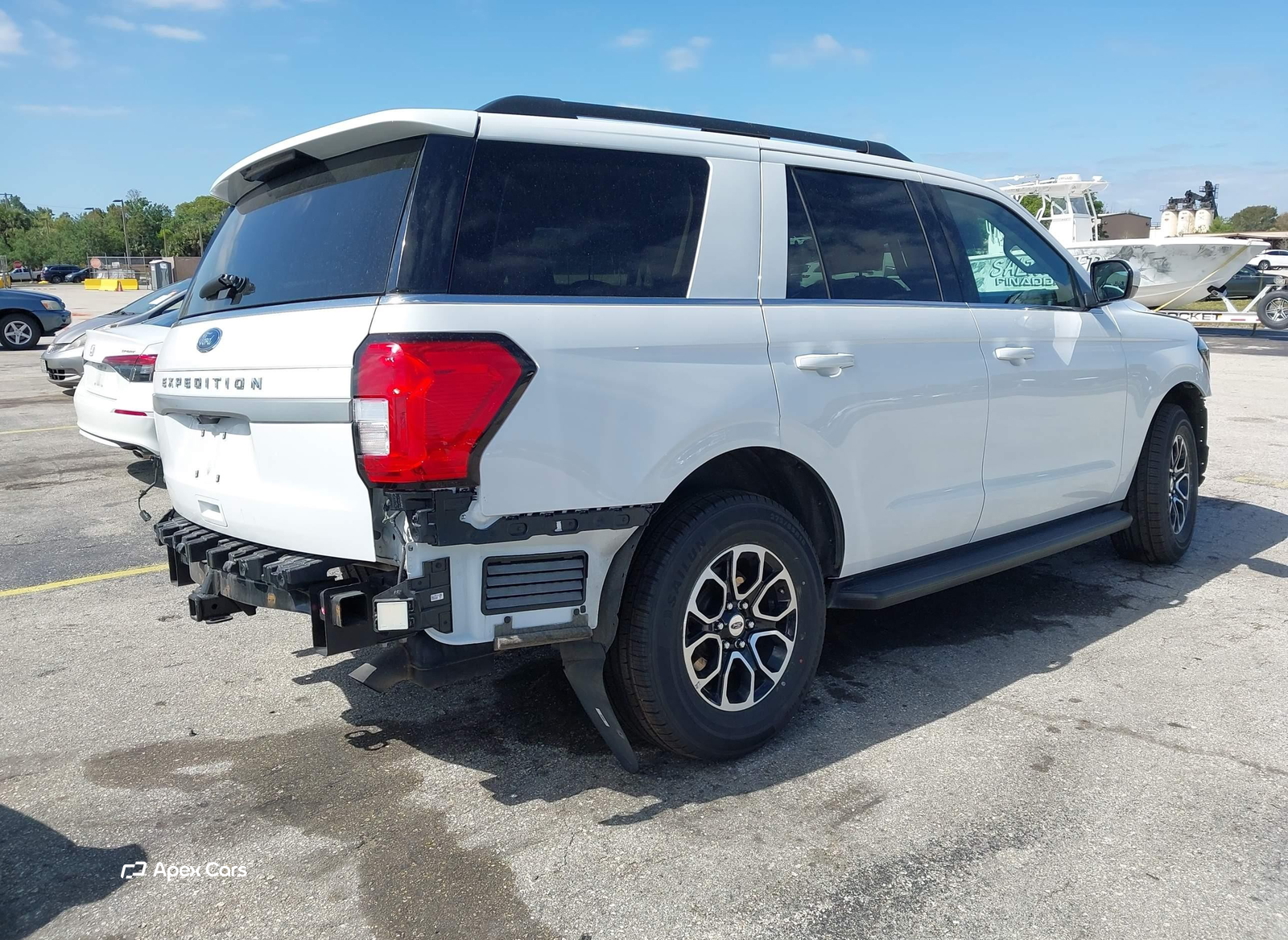 Ford Expedition 2024