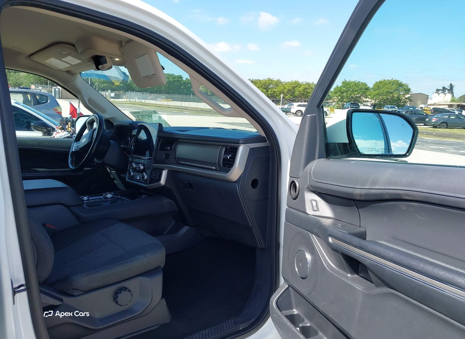 Ford Expedition 2024