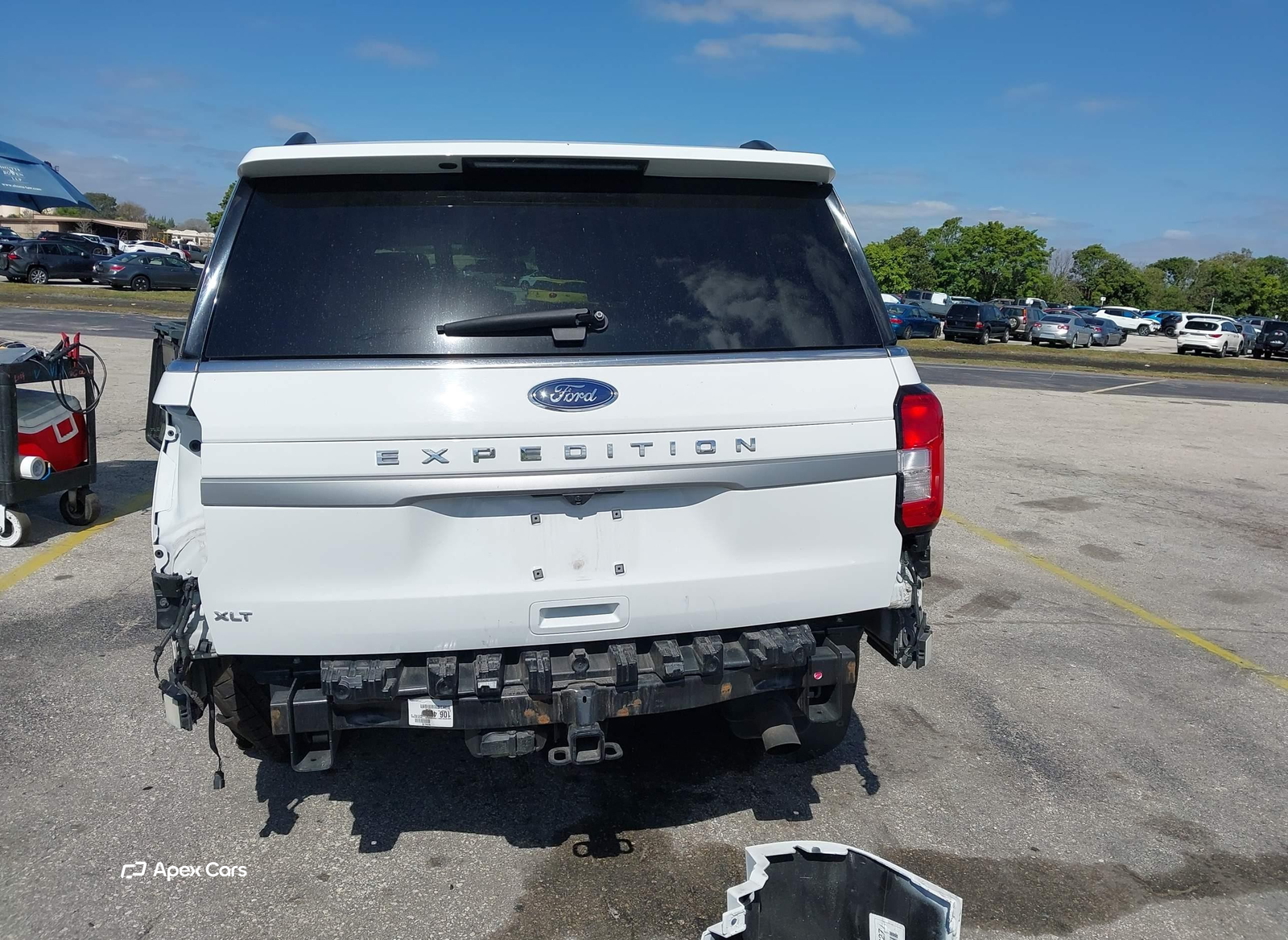 Ford Expedition 2024