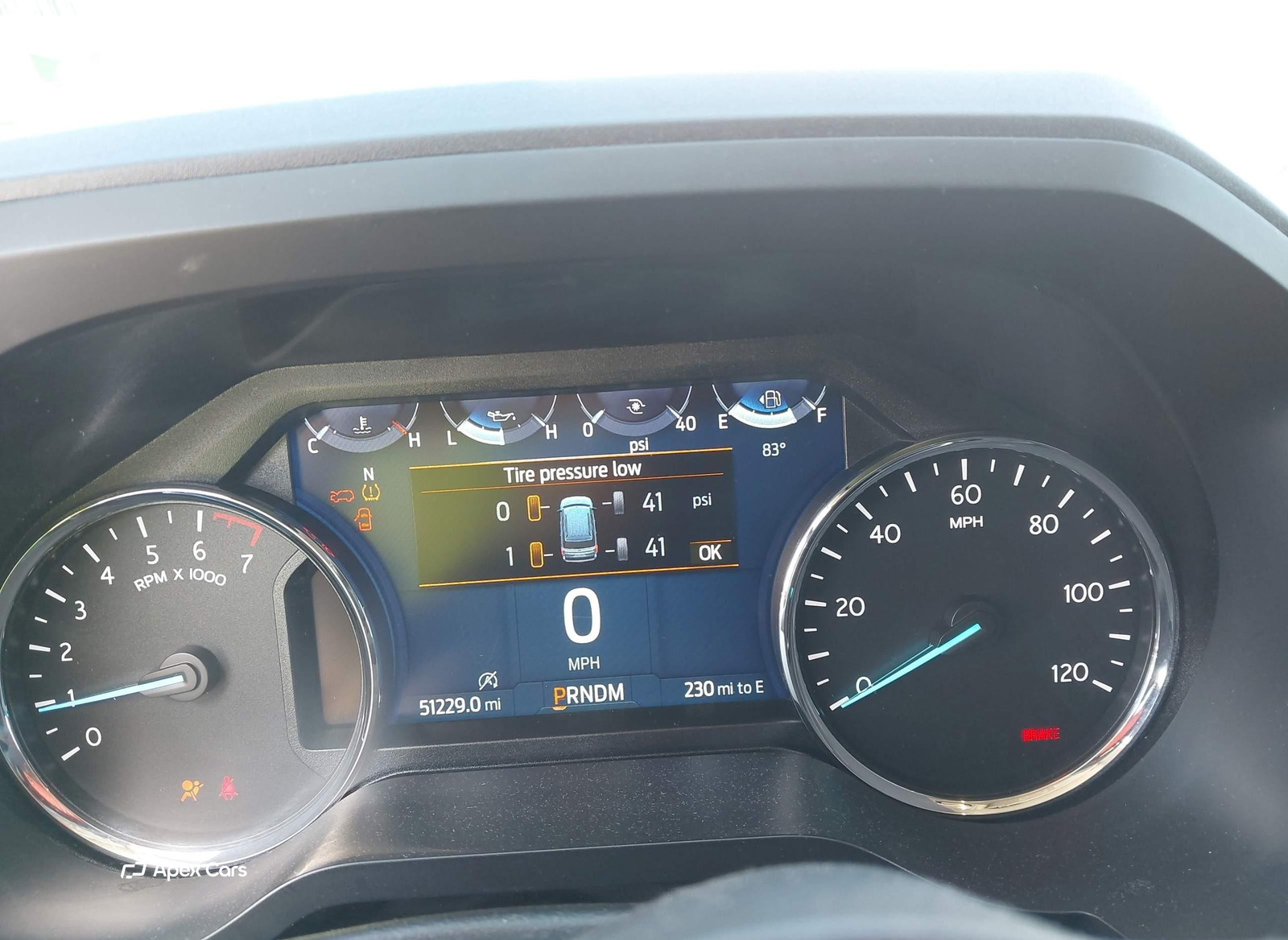 Ford Expedition 2024