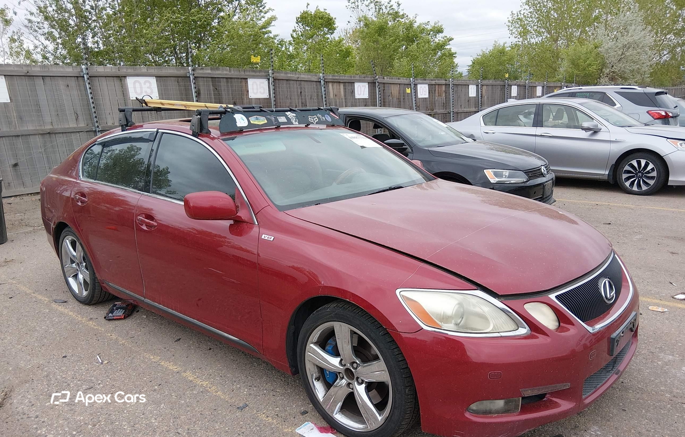 Lexus GS 2006