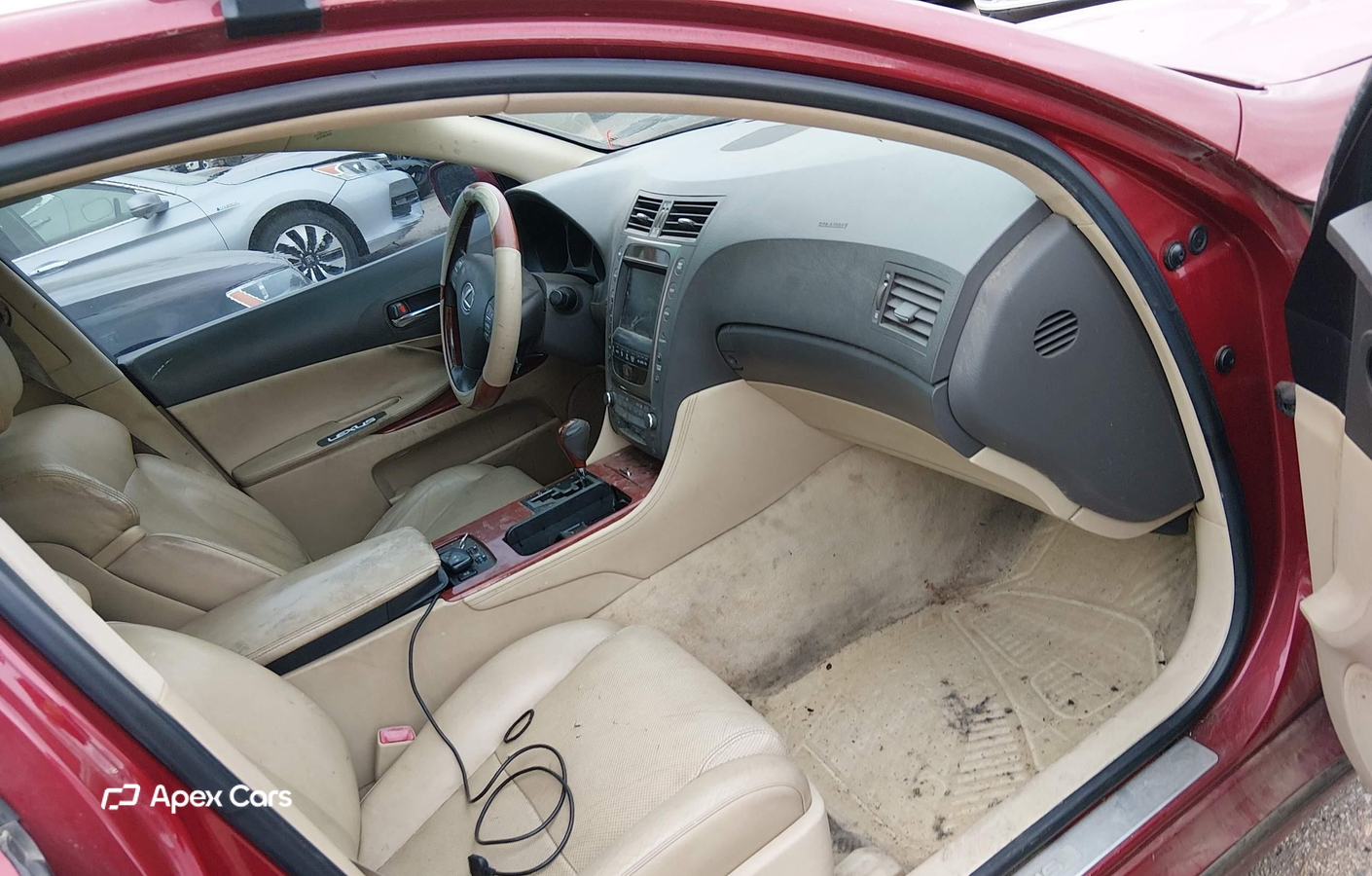 Lexus GS 2006