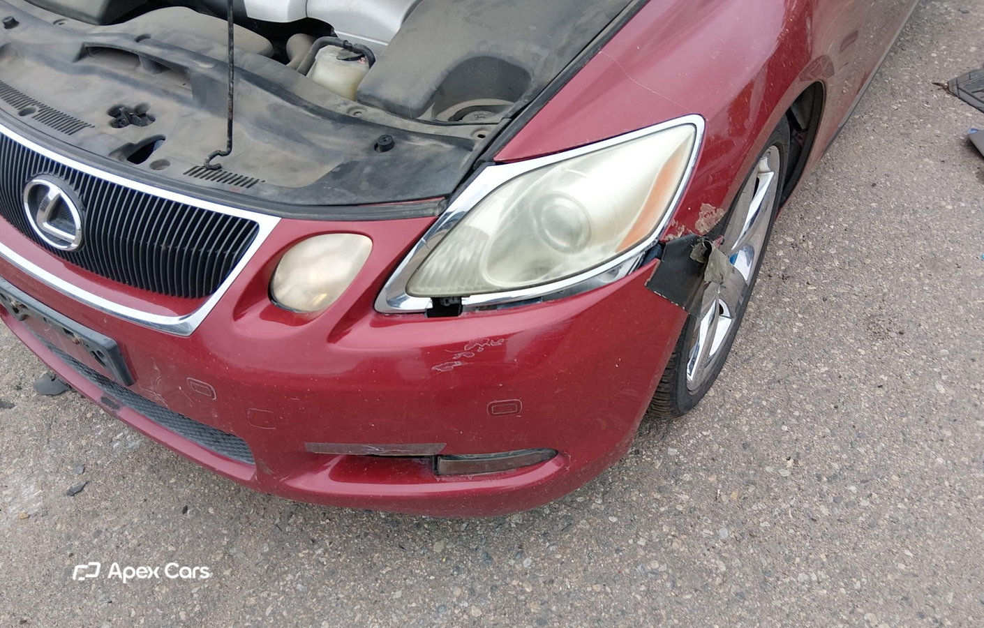 Lexus GS 2006