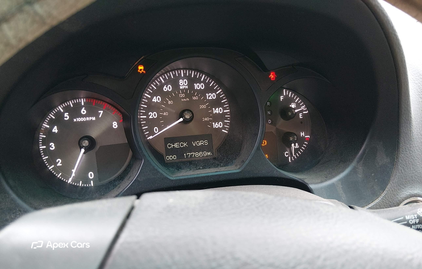 Lexus GS 2006
