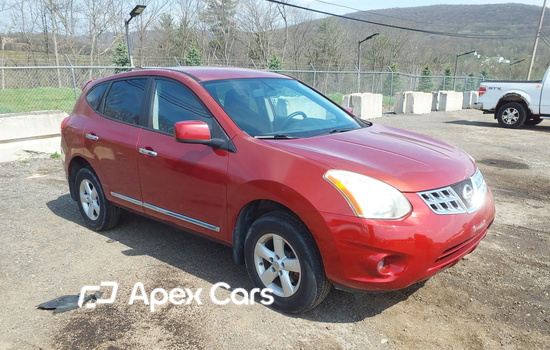Nissan Rogue 2013 - Image 1 of 12