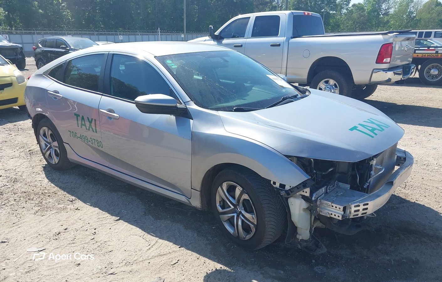 Honda Civic 2016