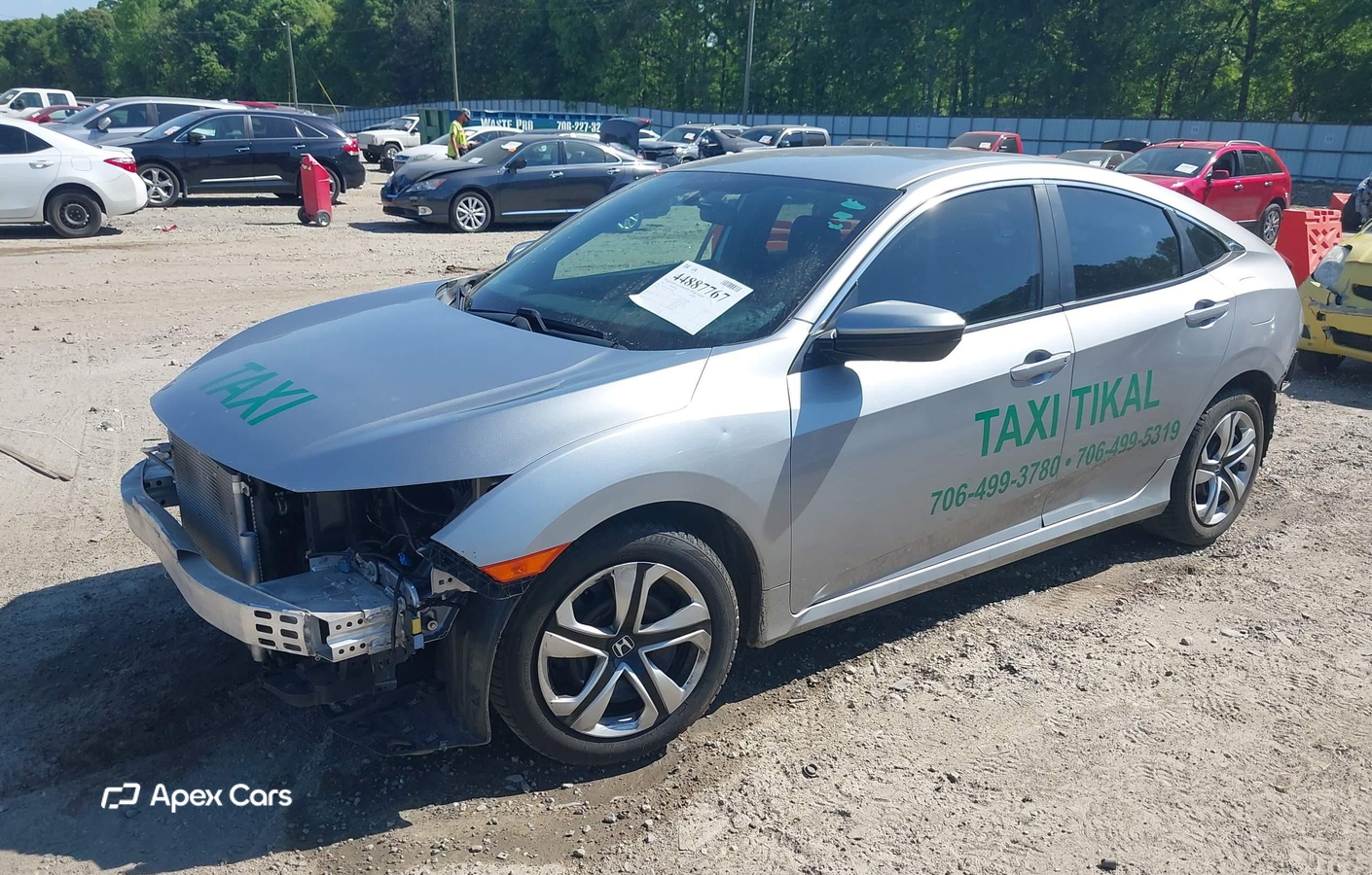 Honda Civic 2016