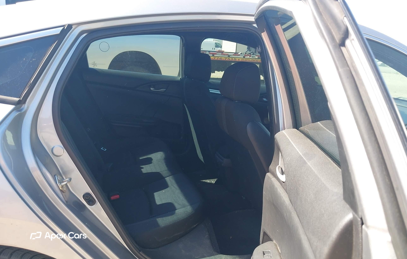 Honda Civic 2016