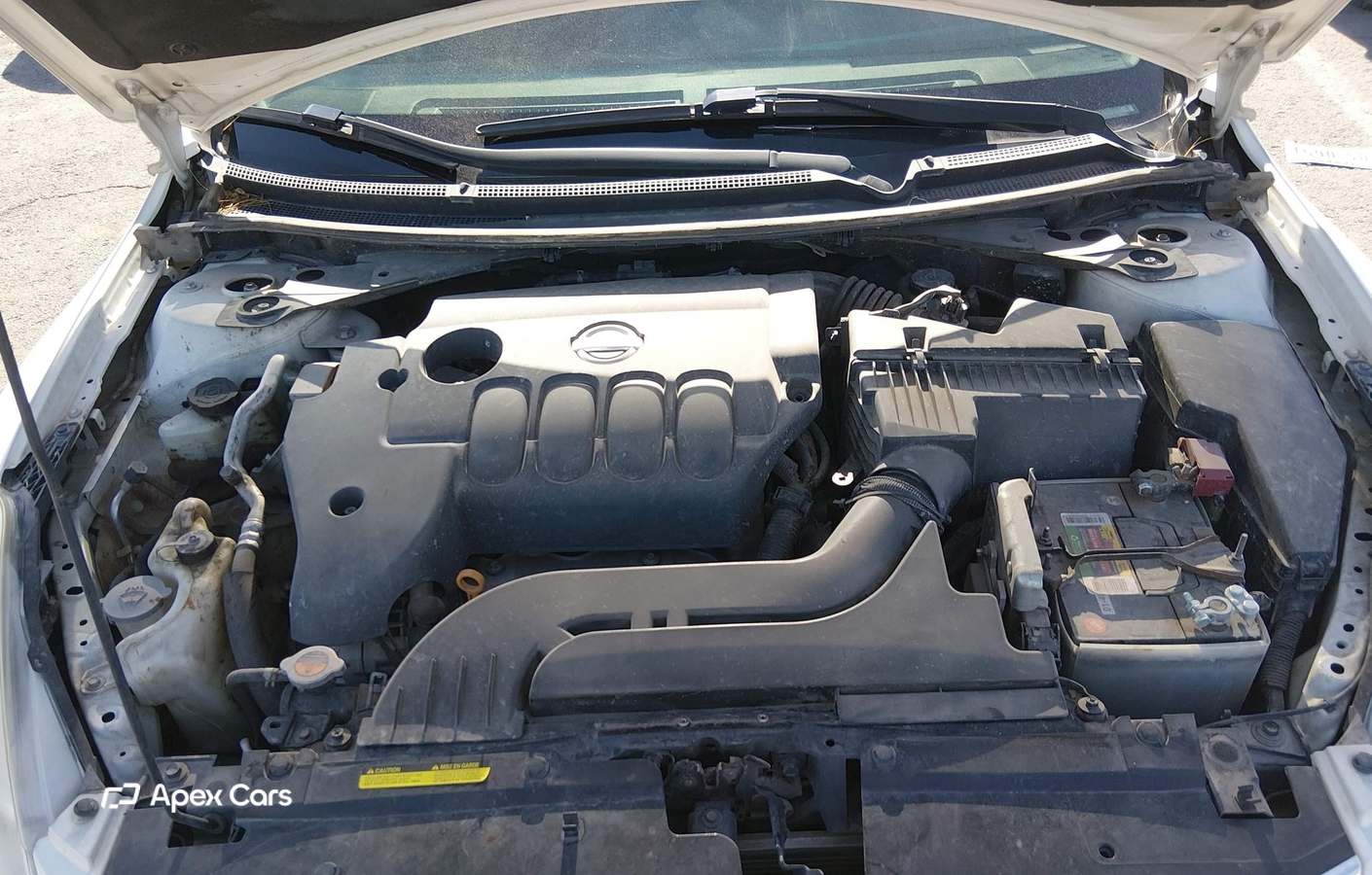 Nissan Altima 2012