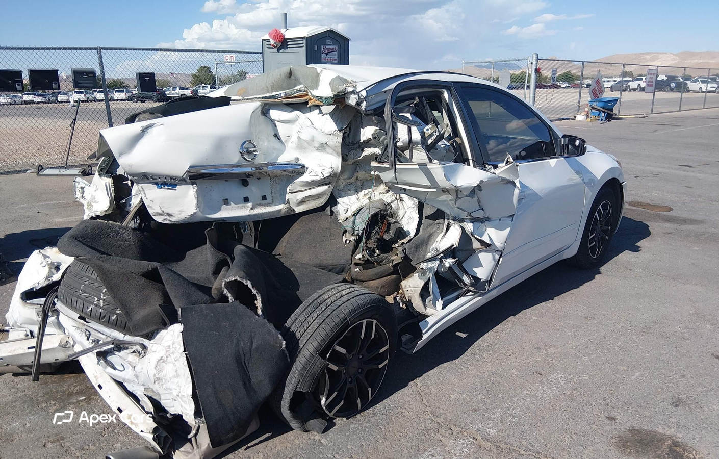 Nissan Altima 2012